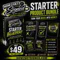 How 2 Get Signed — Artist Monetization Starter Blueprint Bundle